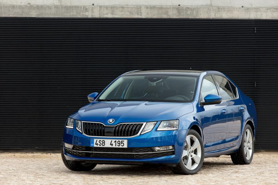  Skoda Octavia 4x4 (5E) 2017 года  (WW) (фото 10 из 44)
